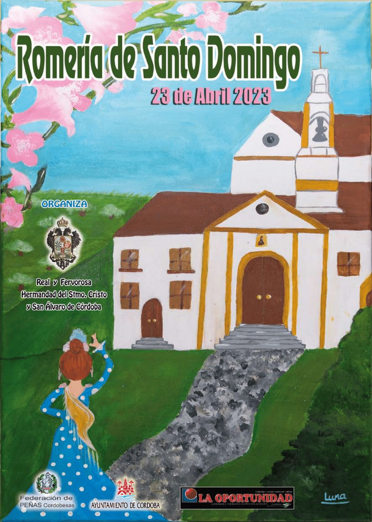 Romería de Santo Domingo  